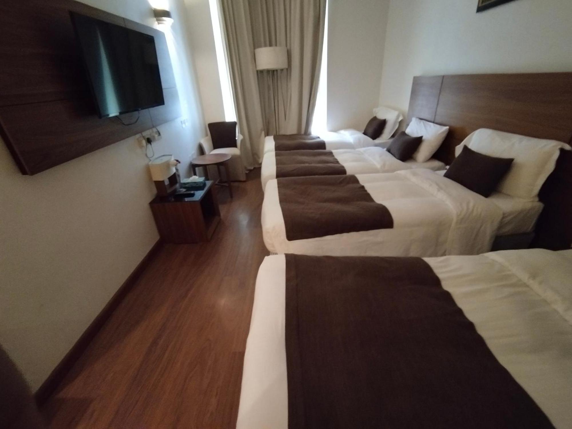 N Al Thuria Ajyad Makkah Appartement Mekka