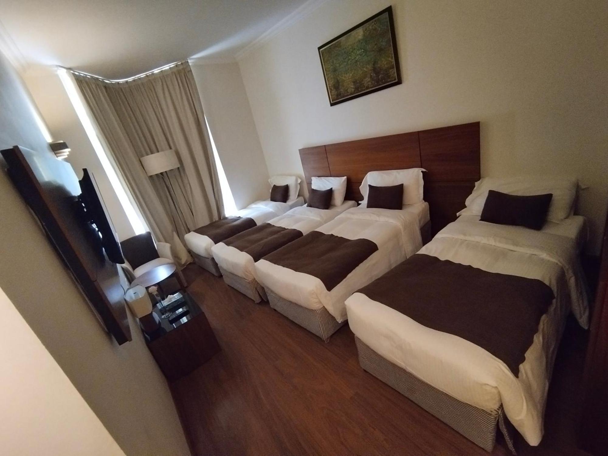 Appartement N Al Thuria Ajyad Makkah Mekka