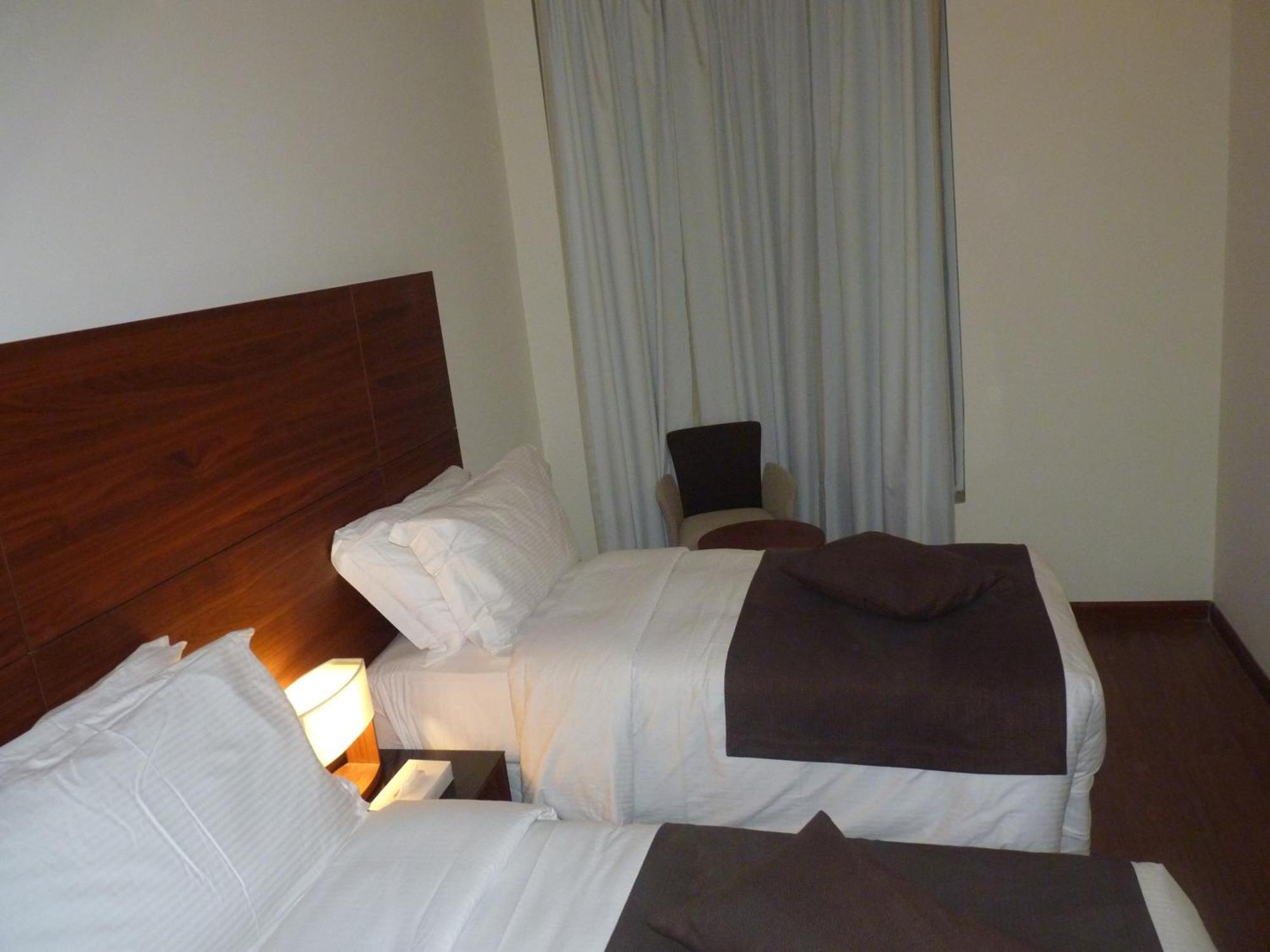 N Al Thuria Ajyad Makkah Appartement