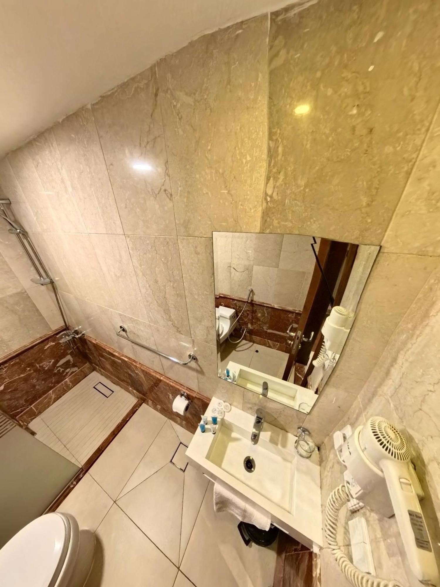 N Al Thuria Ajyad Makkah Appartement