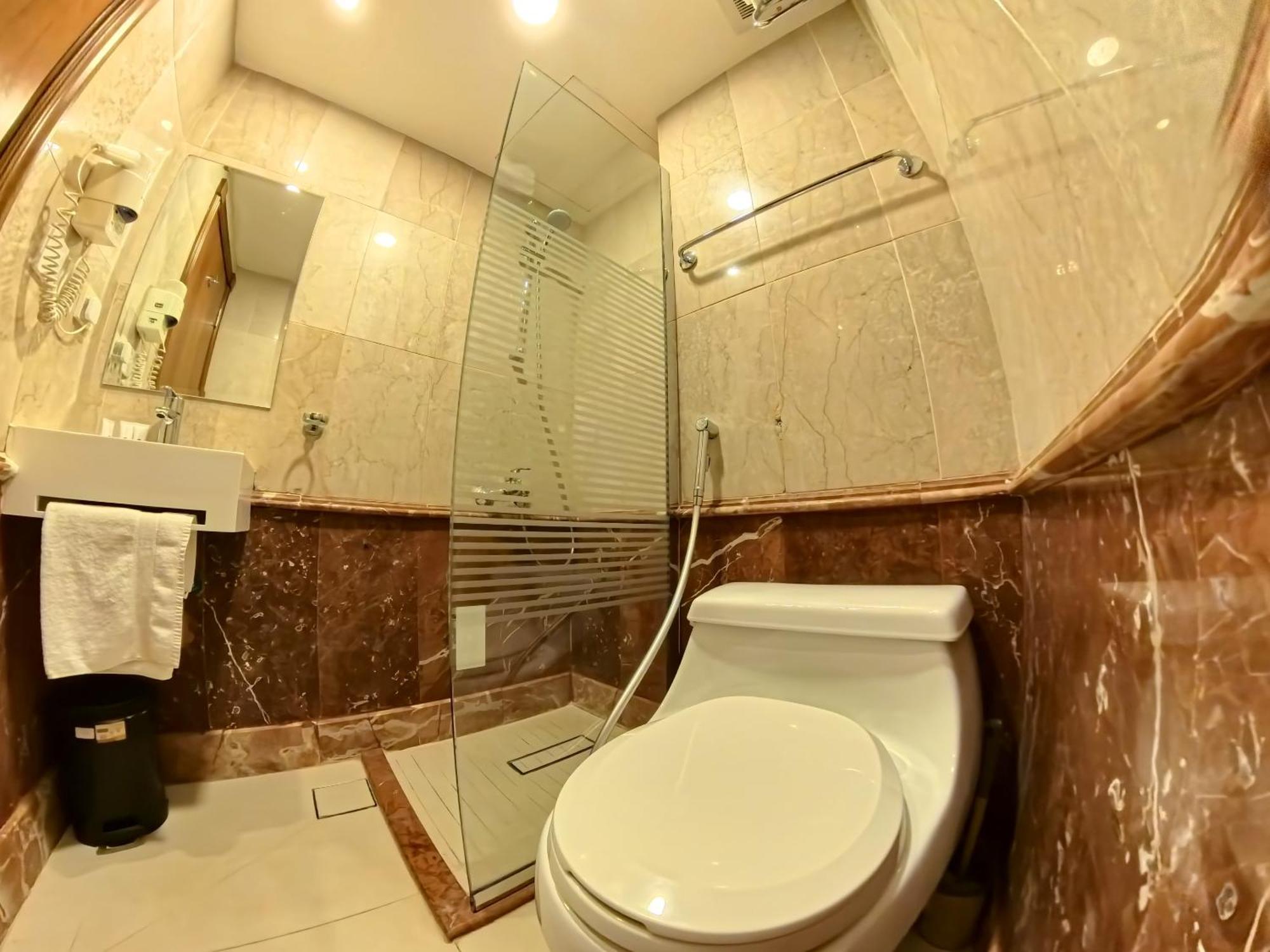N Al Thuria Ajyad Makkah Appartement Mekka